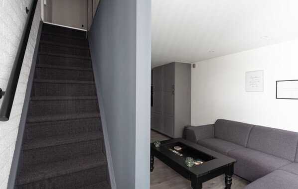 Living room - Modern House in a Quiet Area With all Necessary Facilities (Bruinisse)