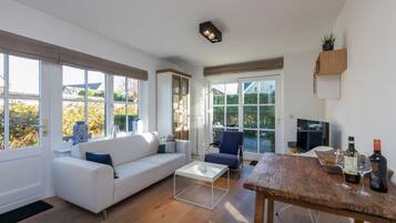 Ferienhaus | Wohnzimmer