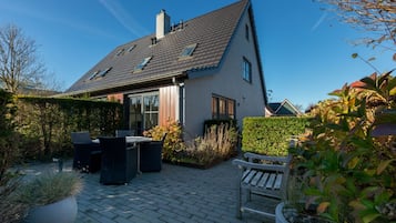Ferienhaus | Garten