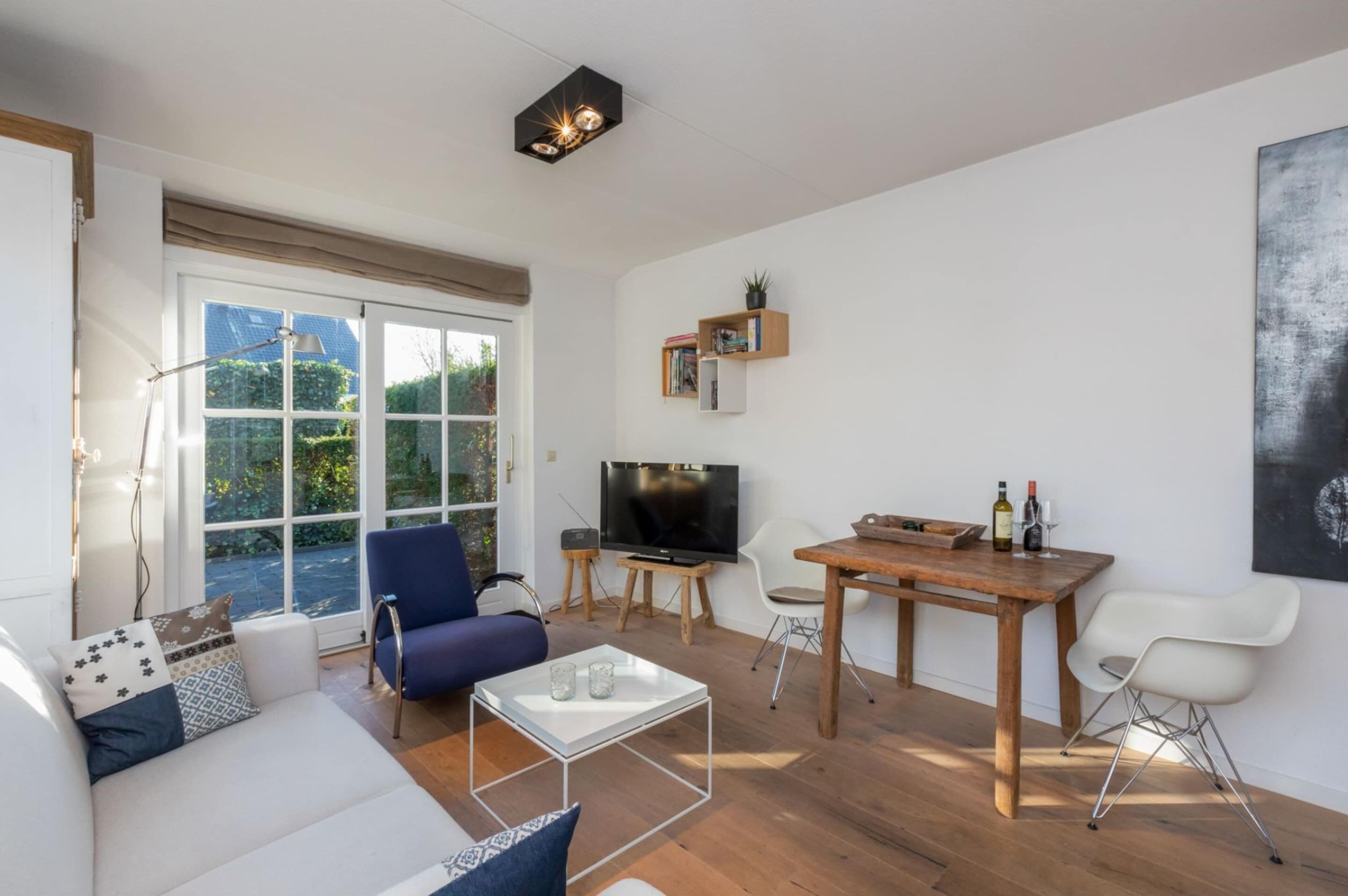 Ferienhaus | Wohnzimmer