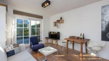 Ferienhaus | Wohnzimmer