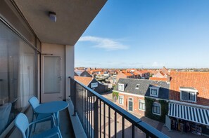 Apartment | Blick von der Unterkunft