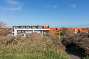 Apartment | Blick von der Unterkunft