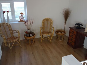 Huis | Woonruimte | Een open haard