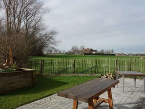 House | Exterior - Charming Home With Garden (Zuienkerke)