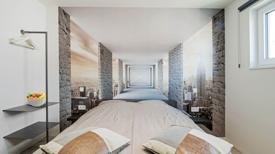 Vintage Holiday Home in Visé Richelle near City Center