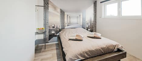 Casa | 3 habitaciones y muebles diferentes