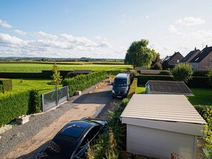 House | View from property - Vintage Holiday Home in Visé Richelle near City Center (Vise)
