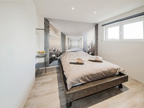 Maison | 3 chambres, ameublement personnalisé