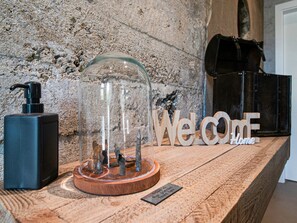 House | Interior detail - Vintage Holiday Home in Visé Richelle near City Center (Vise)