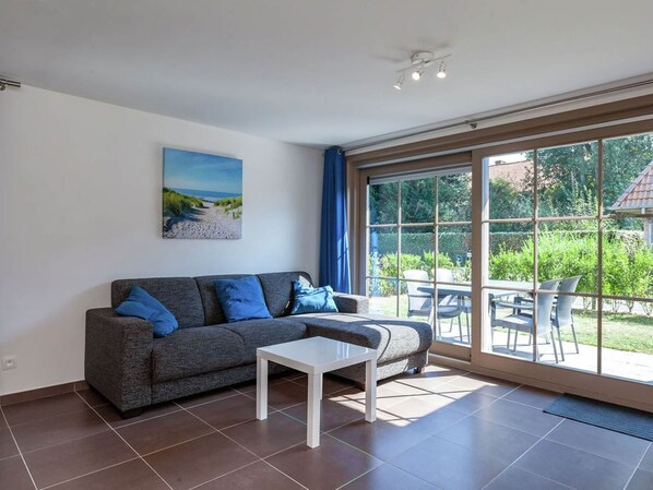 Ferienhaus | Wohnzimmer