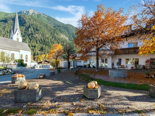Apartment in Bichlbach Near Ski Slopes