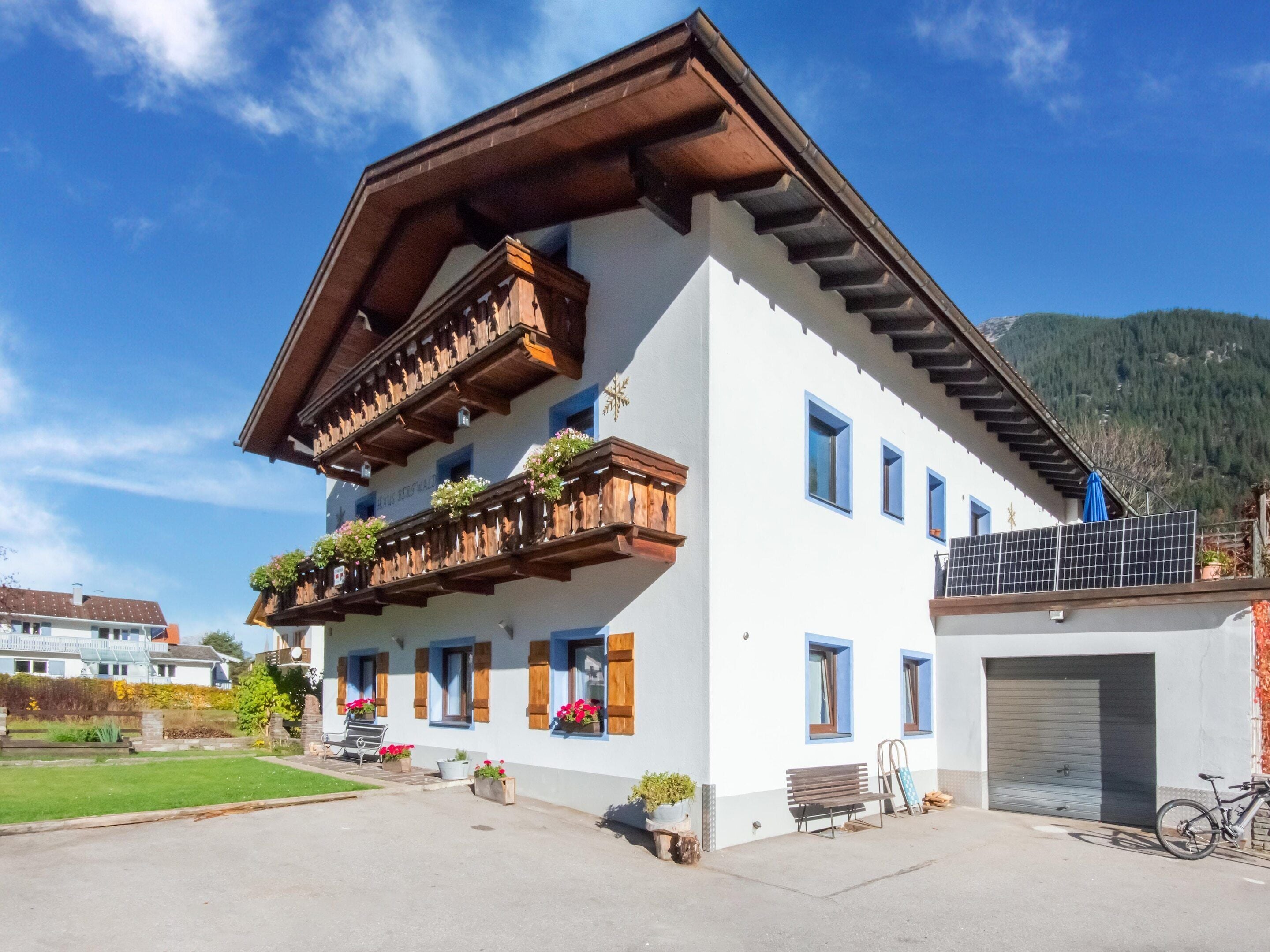 Apartment | Außenbereich