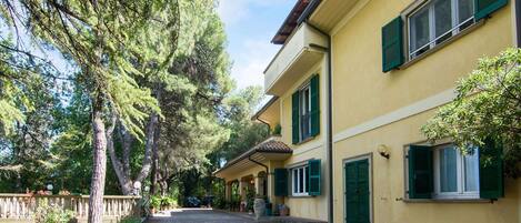 Villa | Exterieur