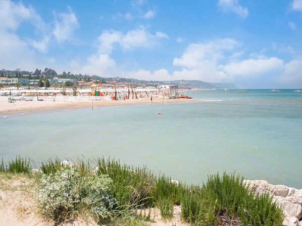 Villa | View from property - Holiday Home in Fano Near the Beach (Fano)