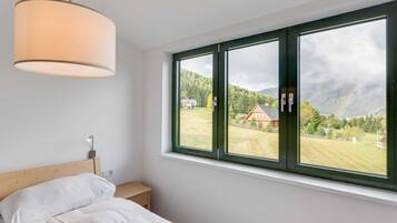 Apartment | 2 bedrooms, bed sheets