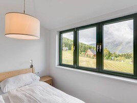 2 habitaciones y ropa de cama 