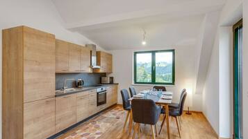 Apartment | Private kitchen | High chair