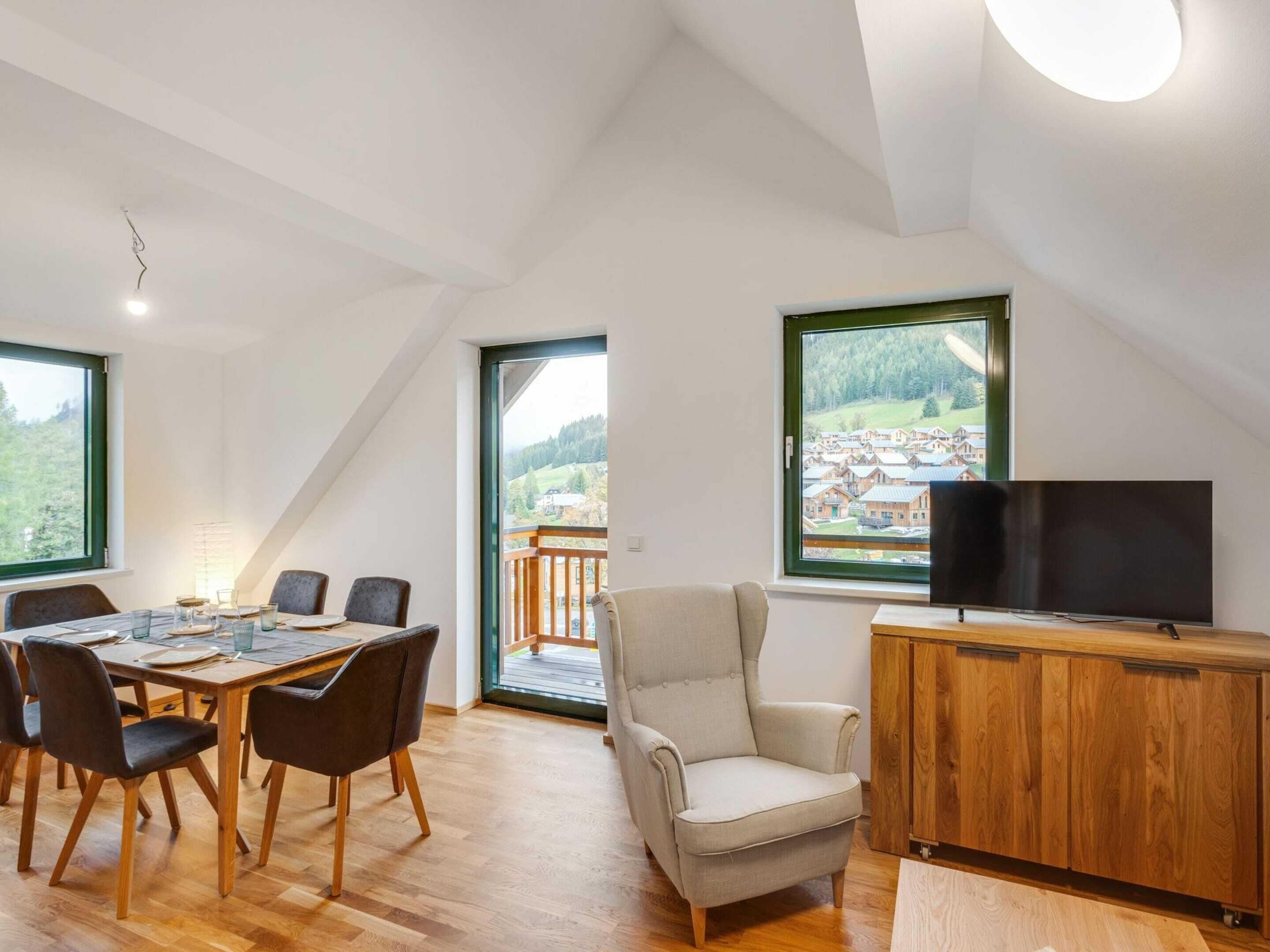 Căn hộ | Khu ăn uống