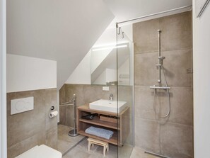 Apartment | Badezimmer