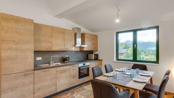 Apartment | Private kitchen | High chair