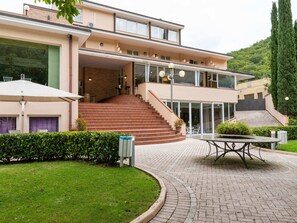 Ferienhaus | Außenbereich