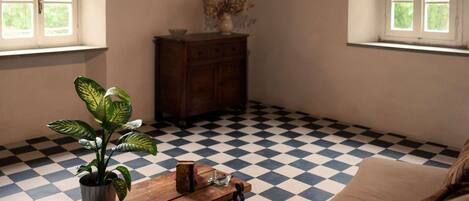 House | Interior