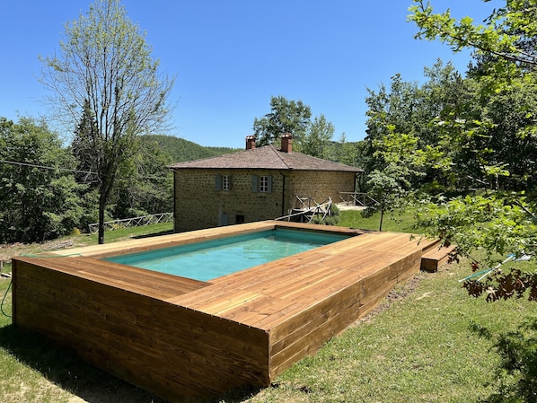 Maison | Piscine | Piscine extérieure