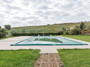 Outdoor pool - Cosy Holiday Home in Rispescia-grosseto With Terrace (Grosseto)