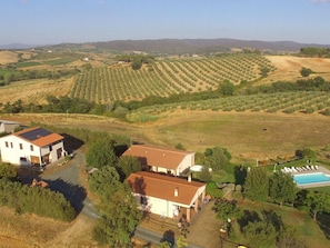 Exterior - Cosy Holiday Home in Rispescia-grosseto With Terrace (Grosseto)