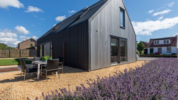 Exterior - Holiday Home - Duinweg 24 Oostkapelle Lux Dune (Oostkapelle)