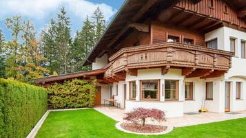 Ferienhaus | Außenbereich