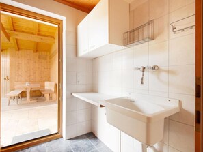 House | Bathroom - Holiday House in Reith im Alpbachtal With Garden (Reith im Alpbachtal)