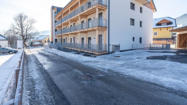 Exterior - Ski & Nature Apartment in Mauterndorf Near Obertauern (Mauterndorf)