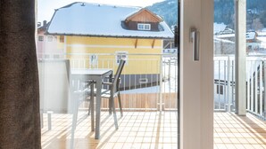 Apartment | View from room - Ski & Nature Apartment in Mauterndorf Near Obertauern (Mauterndorf)