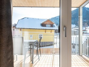 View from room - Ski & Nature Apartment in Mauterndorf Near Obertauern (Mauterndorf)