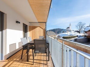 Apartment | Balcony