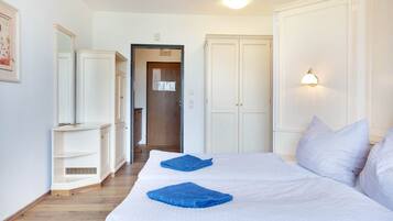 Apartment | 1 Schlafzimmer, BettwÀsche