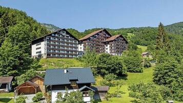 Apartment | AuĂenbereich