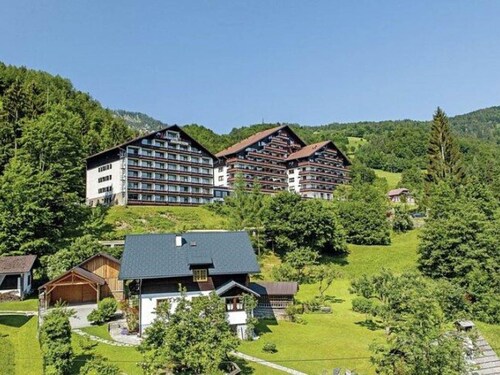 Cosy Holiday Home in bad Goisern With Balcony