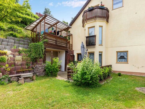 Peaceful Garden Flat in Dresden