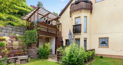 Peaceful Garden Flat in Dresden
