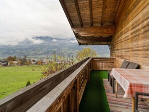 Apartment | View from property - Peaceful Apartment in Fügenberg near Ski Area (Fuegenberg)
