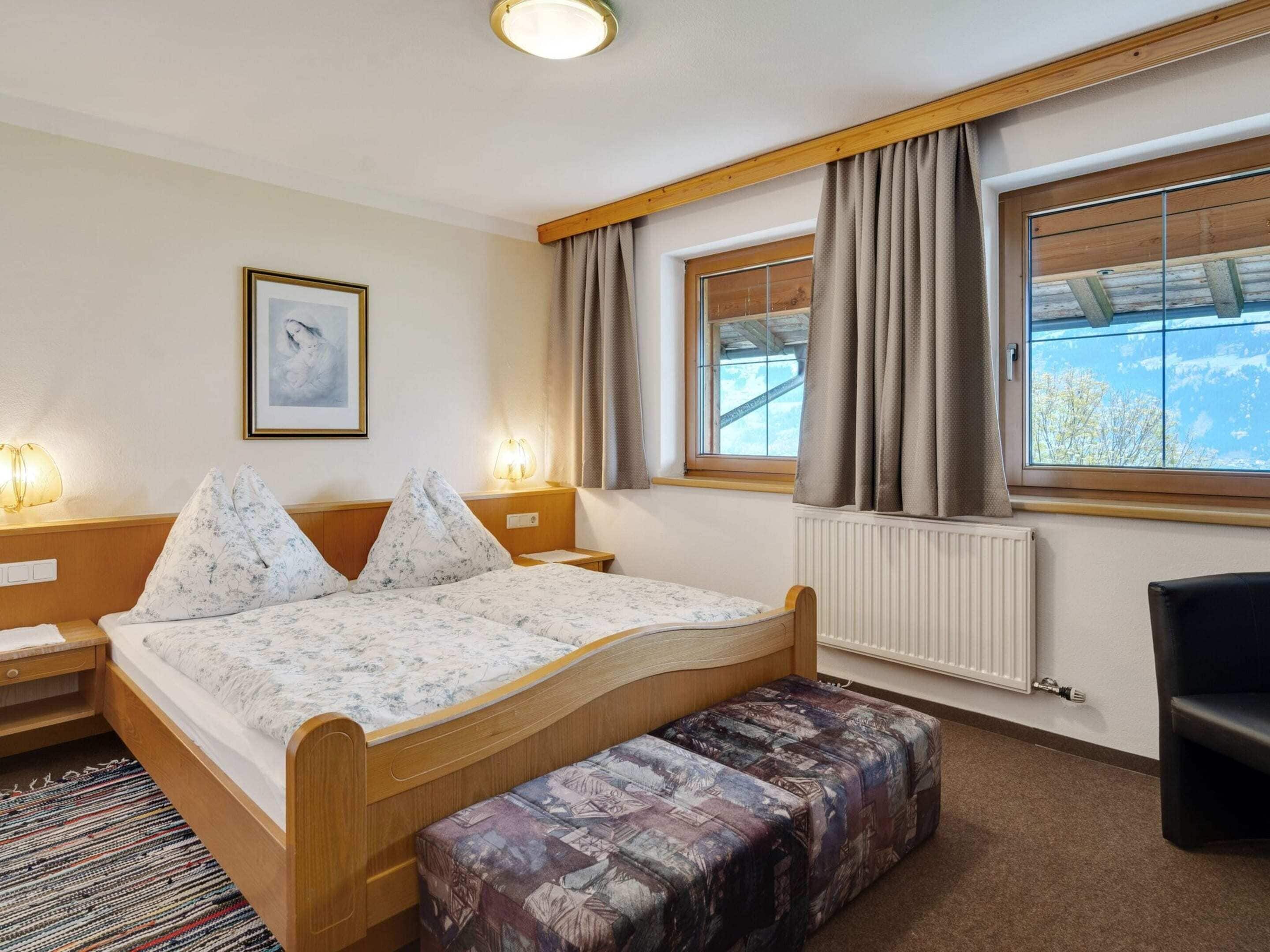 Apartment | 1 bedroom, individually furnished, bed sheets