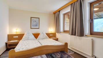 Apartment | 1 Schlafzimmer, individuell eingerichtet, Bettwäsche
