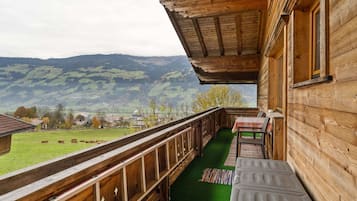 Apartment | Blick von der Unterkunft