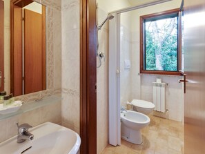 Ferienhaus | Badezimmer