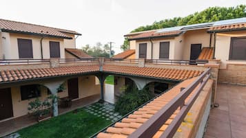 Ferienhaus | Aussenbereich