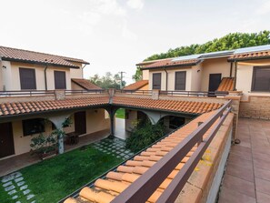 Ferienhaus | Aussenbereich