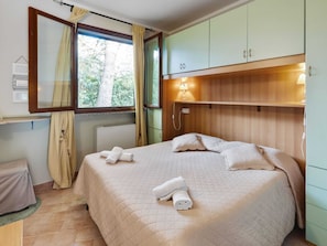 Maison | 2 chambres, ameublement personnalisé, draps fournis